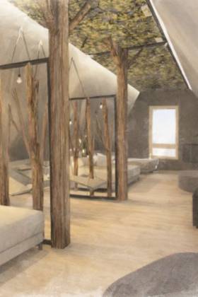 leinsweiler hof ruheraum suedpfalz