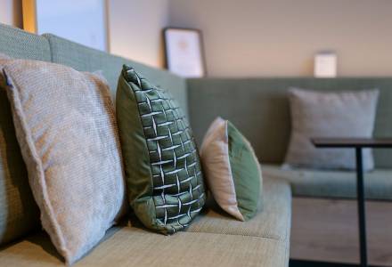 Conversation Lounge & Vital Bar – Leinsweiler Hof