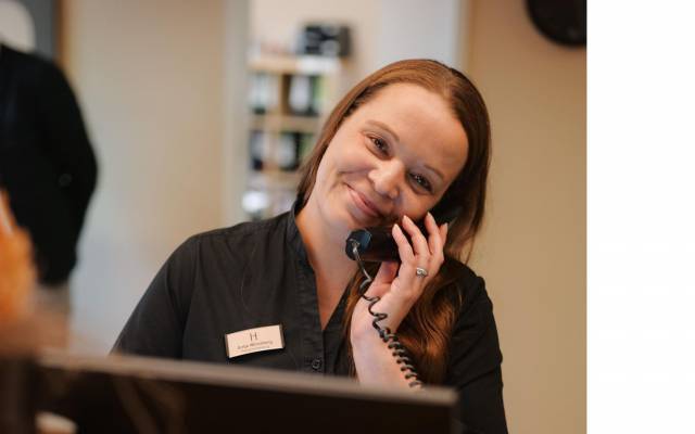 Antje Münzberg - Leinsweiler Hof