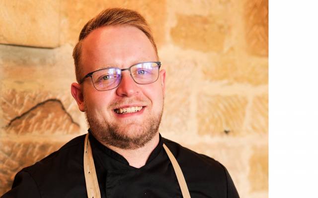 Lutz Eisenberg Kuechenchef Leinsweiler Hof