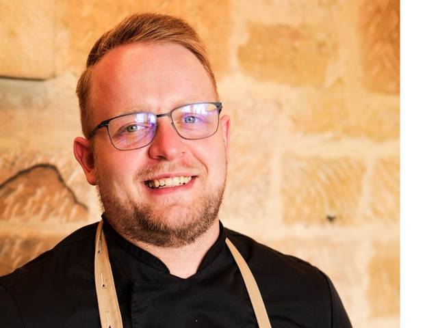 Lutz Eisenberg Executive Chef Leinsweiler Hof