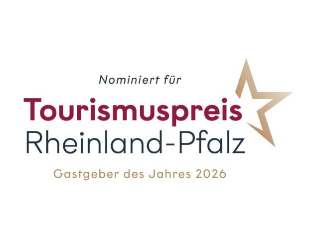 Logo Nominiert Tourismuspreis 2026
