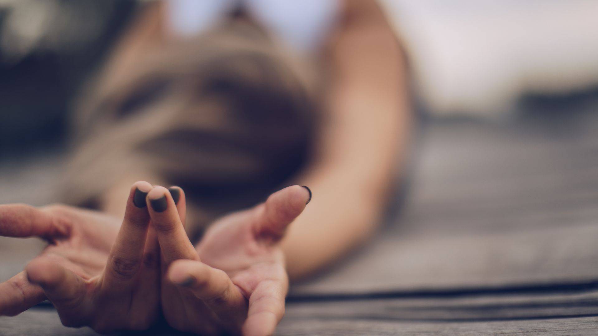 Yoga im Hotel Leinsweiler Hof