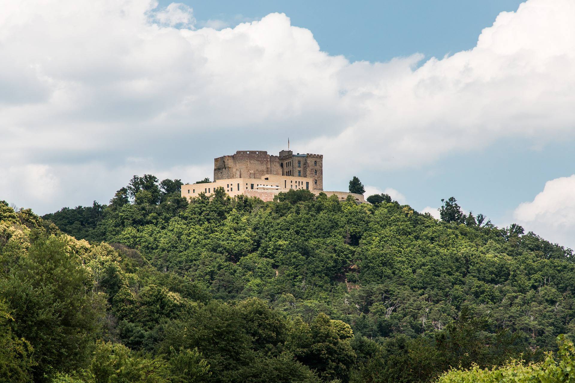 Hambacher Schloss