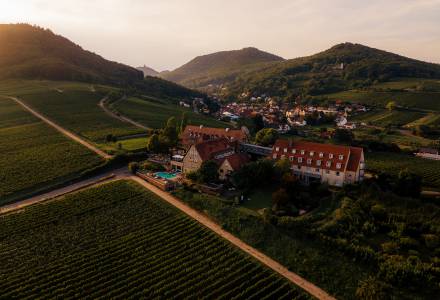 Hotel Leinsweiler Hof Panorama